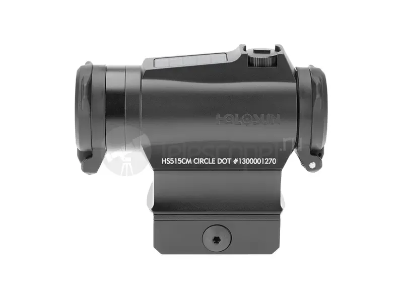 Коллиматорный прицел Holosun Paralow HS515CM