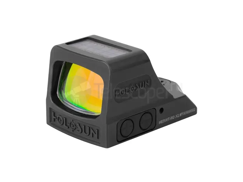 Коллиматорный прицел Holosun Open Elite HE508T-RD X2 (без кронштейна)