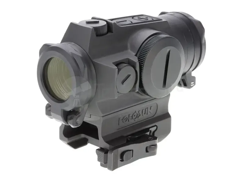 Коллиматорный прицел Holosun Micro Elite HE515GT-GR, зелёная марка