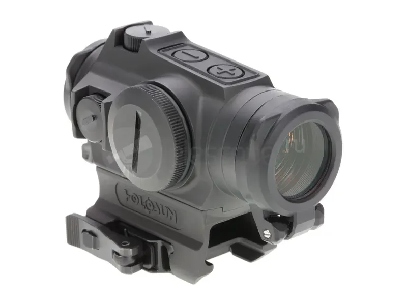 Коллиматорный прицел Holosun Micro Elite HE515GT-GR, зелёная марка