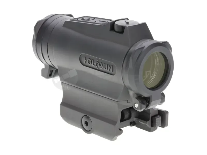 Коллиматорный прицел Holosun Micro Elite HE515GT-GR, зелёная марка