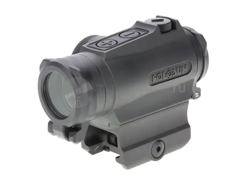 Коллиматорный прицел Holosun Micro Elite HE515GT-GR, зелёная марка