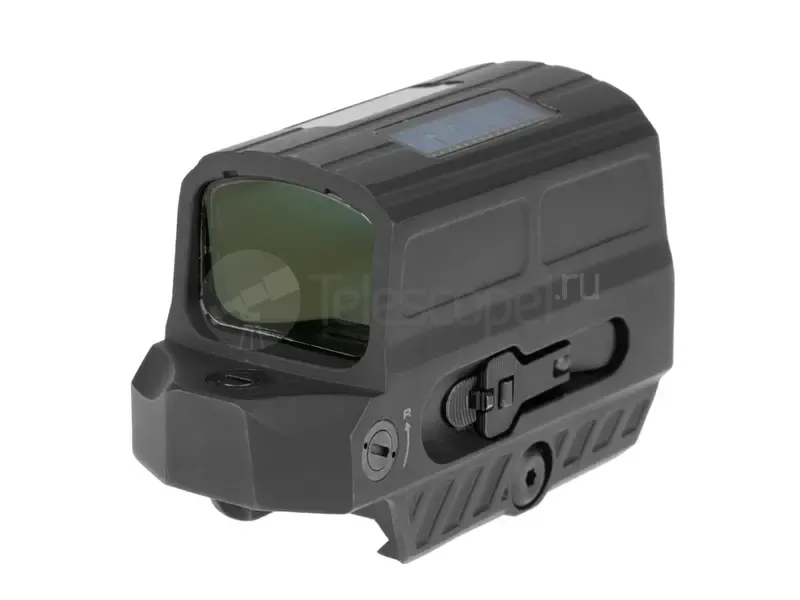 Коллиматорный прицел Holosun Enclosed Elite HE512T-RD, красная марка