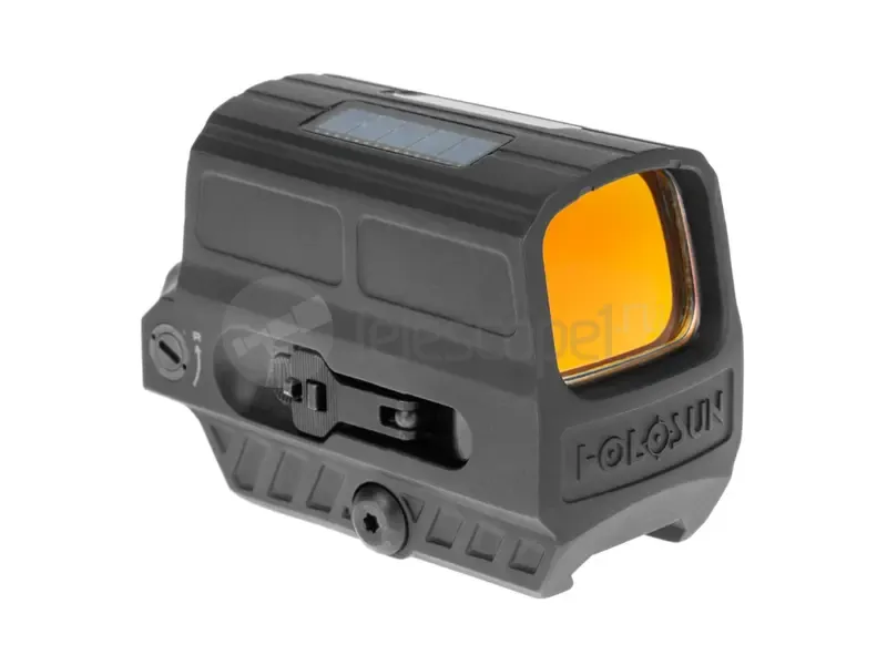 Коллиматорный прицел Holosun Enclosed Elite HE512T-RD, красная марка