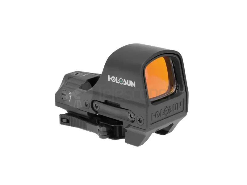 Коллиматорный прицел Holosun Open Elite HE510C-GR, зеленая марка