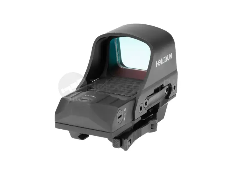 Коллиматорный прицел Holosun Open Elite HE510C-GR, зеленая марка