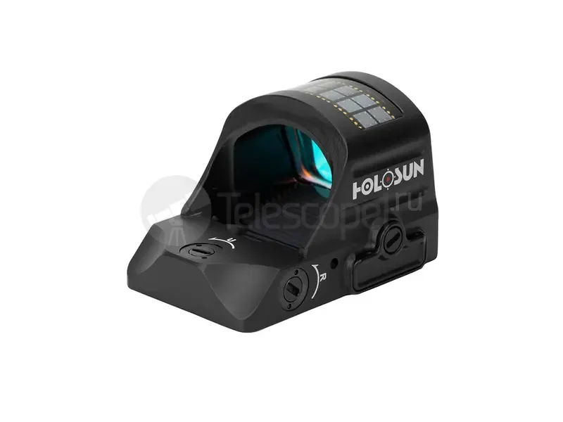 Коллиматорный прицел Holosun Open Reflex Micro HS407C X2 (без кронштейна)