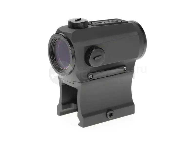 Коллиматорный прицел Holosun Micro Elite HE403B-GR, зелёная марка