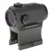 Коллиматорный прицел Holosun Micro Elite HE403B-GR, зелёная марка