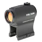 Коллиматорный прицел Holosun Micro Elite HE403B-GR, зелёная марка