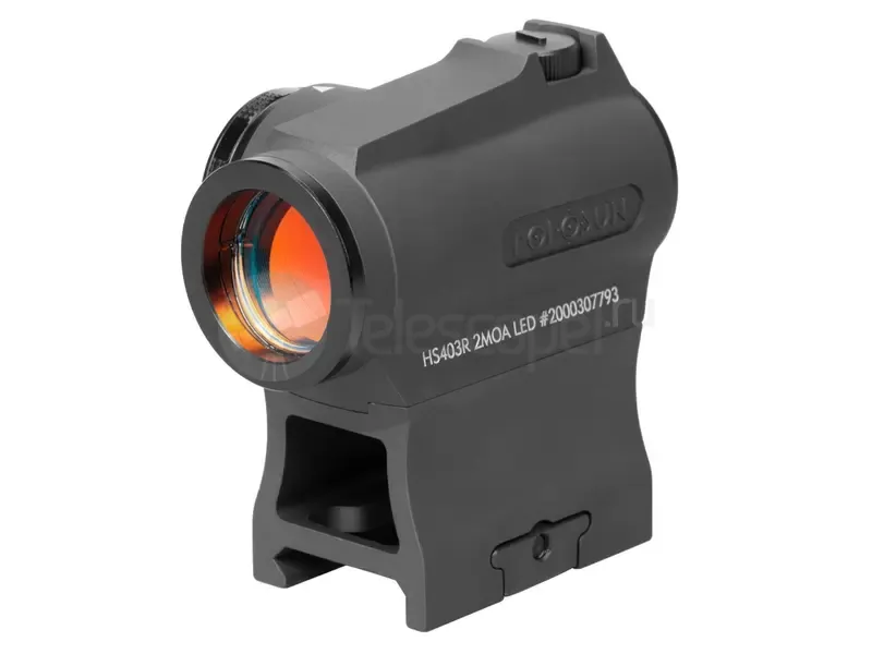 Коллиматорный прицел Holosun Micro Elite HS403R