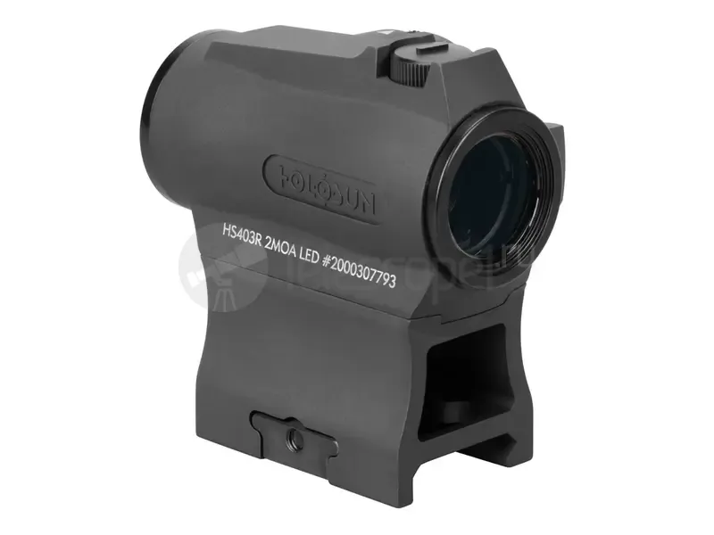 Коллиматорный прицел Holosun Micro Elite HS403R