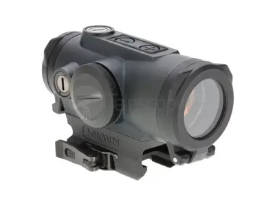 Коллиматорный прицел Holosun Tube Elite HE530G-GR, зеленая марка