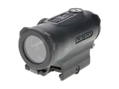 Коллиматорный прицел Holosun Tube Elite HE530G-GR, зеленая марка
