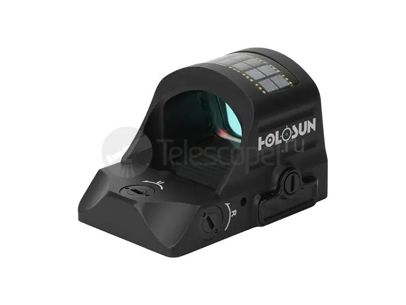 Коллиматорный прицел Holosun Open Elite HE507C-GR X2 (без кронштейна)
