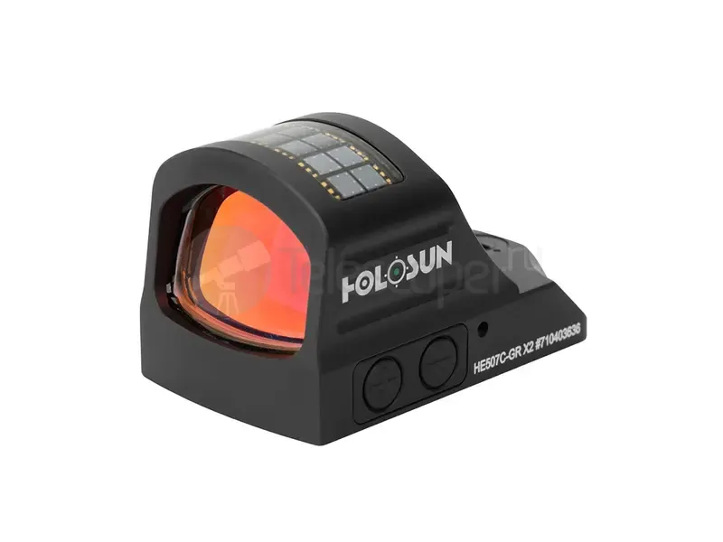 Коллиматорный прицел Holosun Open Elite HE507C-GR X2 (без кронштейна)
