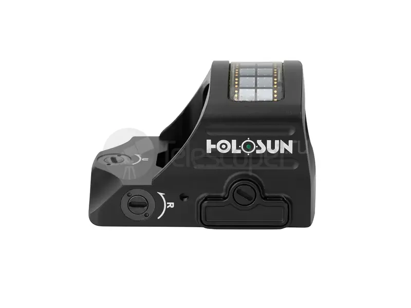 Коллиматорный прицел Holosun Open Elite HE407C-GR X2 (без кронштейна)