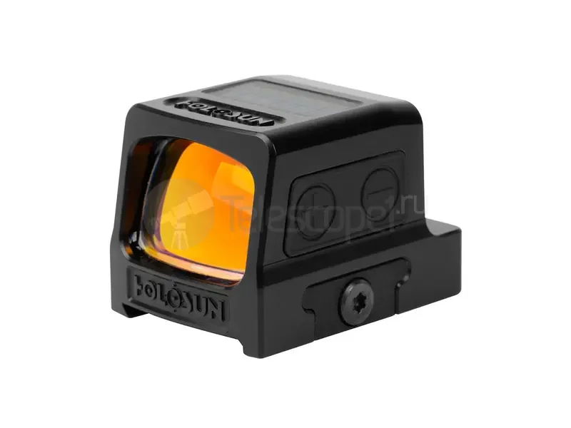 Коллиматорный прицел Holosun Open Elite HE509T-RD на пистолетный затвор (RMR)