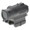 Коллиматорный прицел Holosun Micro Elite HE515GT-RD, красная марка