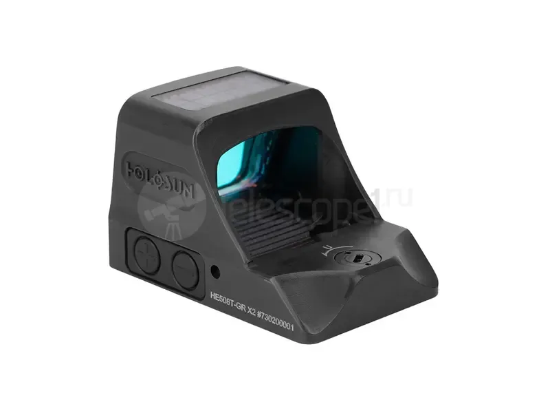 Коллиматорный прицел Holosun Open Elite HE508T-GR X2 (без кронштейна)