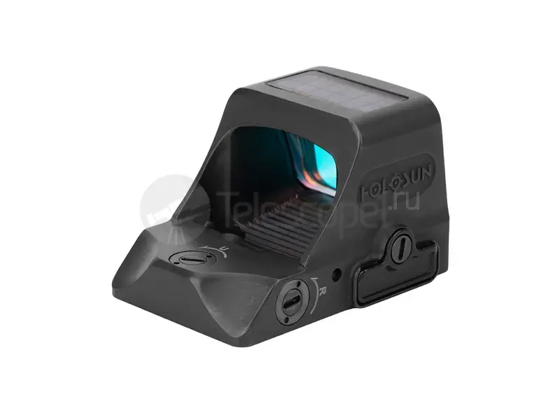 Коллиматорный прицел Holosun Open Elite HE508T-GR X2 (без кронштейна)