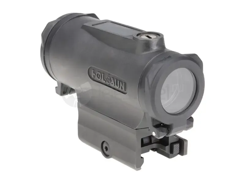 Коллиматорный прицел Holosun Tube Elite HE530C-RD, красная марка