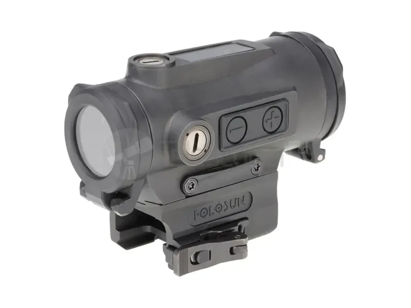 Коллиматорный прицел Holosun Tube Elite HE530C-RD, красная марка