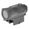 Коллиматорный прицел Holosun Tube Elite HE530C-RD, красная марка