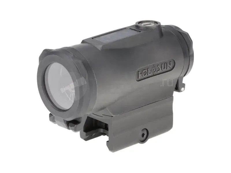 Коллиматорный прицел Holosun Tube Elite HE530C-RD, красная марка