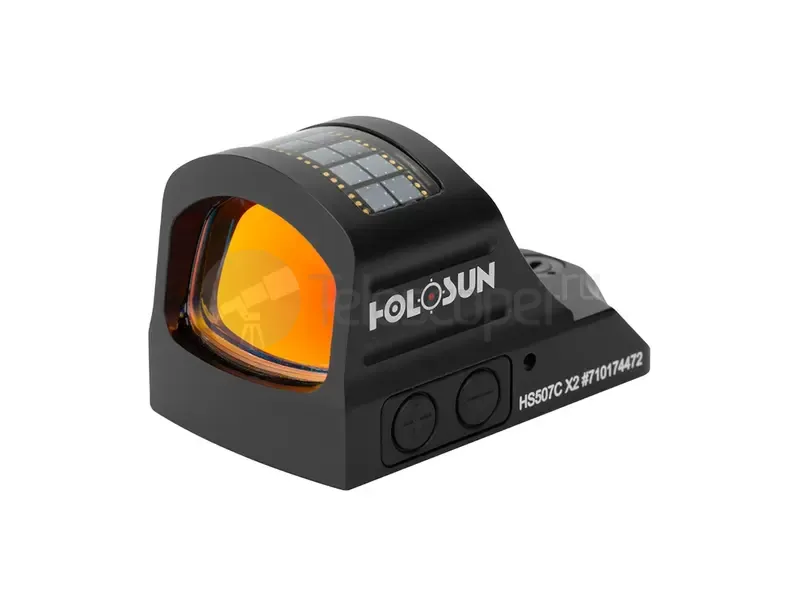 Коллиматорный прицел Holosun Open Reflex HS507C X2 (без кронштейна)