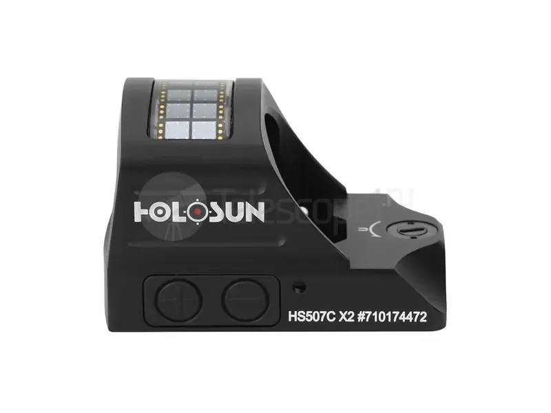 Коллиматорный прицел Holosun Open Reflex HS507C X2 (без кронштейна)