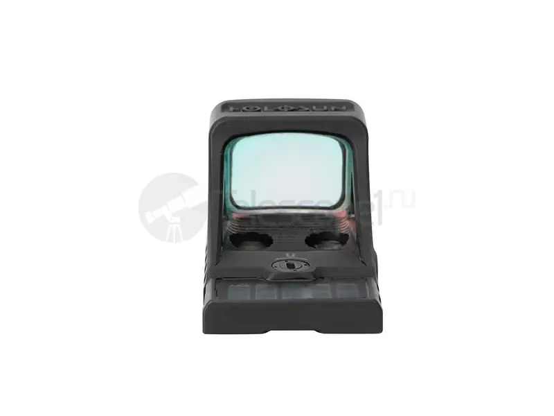 Коллиматорный прицел Holosun Open Reflex SCS-MOS, зеленая марка