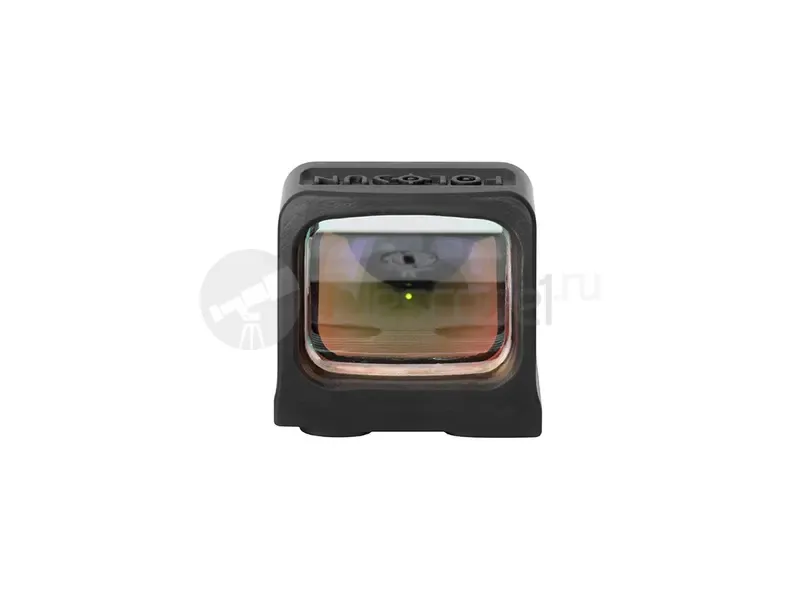 Коллиматорный прицел Holosun Open Reflex SCS-MOS, зеленая марка