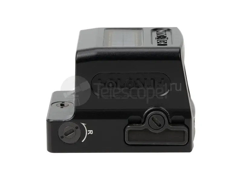 Коллиматорный прицел Holosun Open Elite HE509T-GR X2 на пистолетный затвор (RMR)