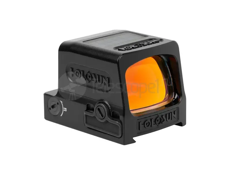 Коллиматорный прицел Holosun Open Elite HE509T-GR X2 на пистолетный затвор (RMR)