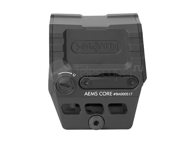 Коллиматорный прицел Holosun AEMS CORE Red