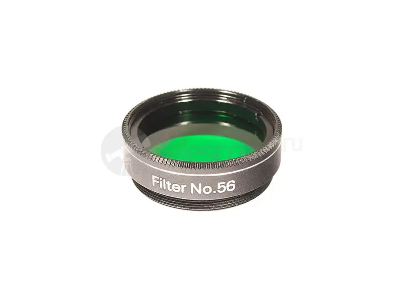 Светофильтр Sturman 1.25" зеленый № 56