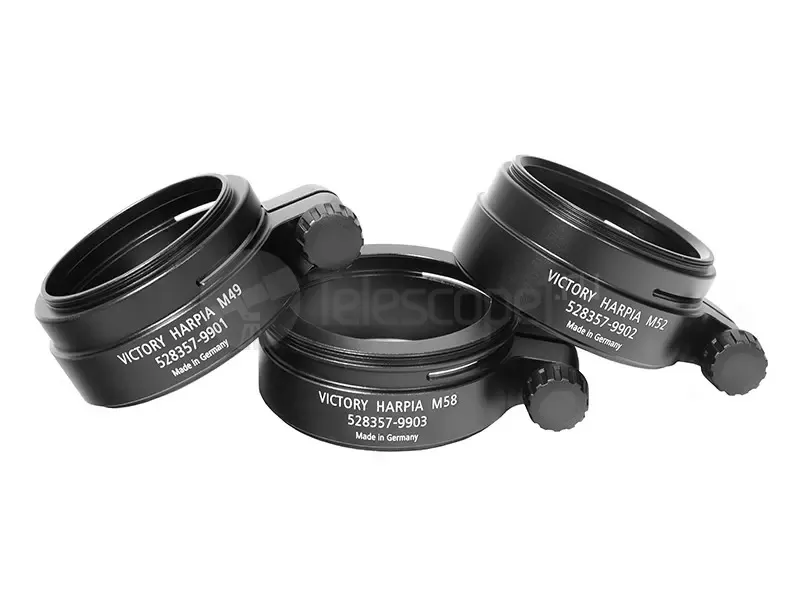 Адаптер Zeiss Photo-Lens Harpia М52, М58