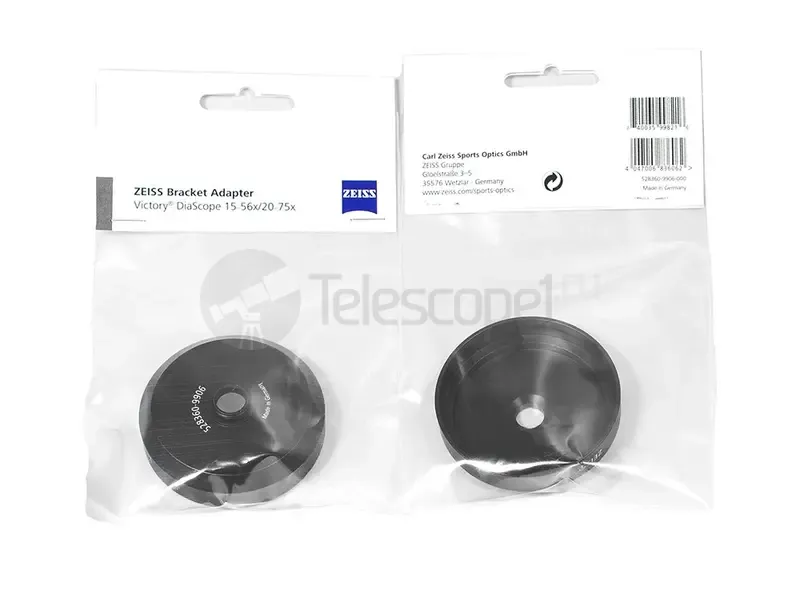 Адаптер держателя Zeiss ExoLens для трубы Zeiss DiaScope с окуляром 15-56х/20-75х