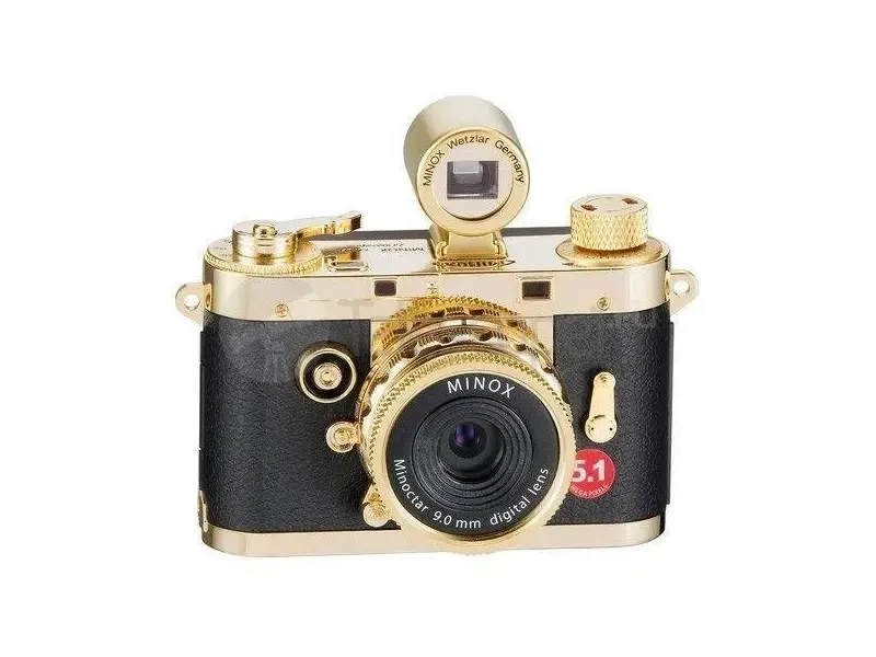 Камера Цифровая камера Minox DCC 5.1 GE