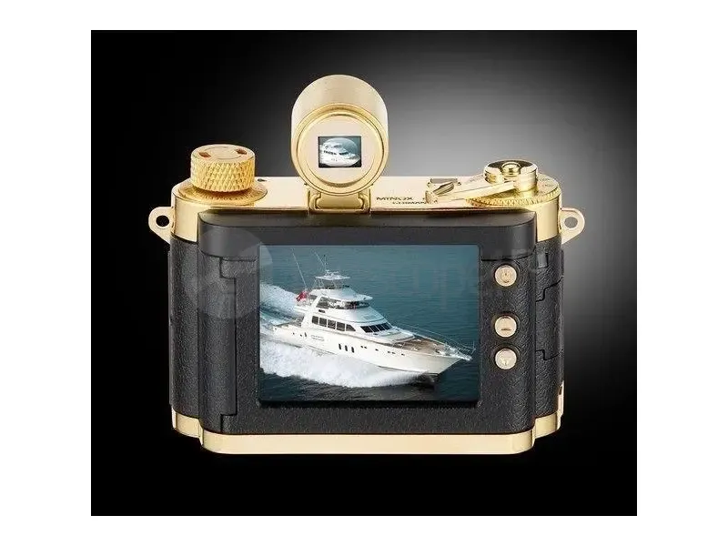 Камера Цифровая камера Minox DCC 5.1 GE
