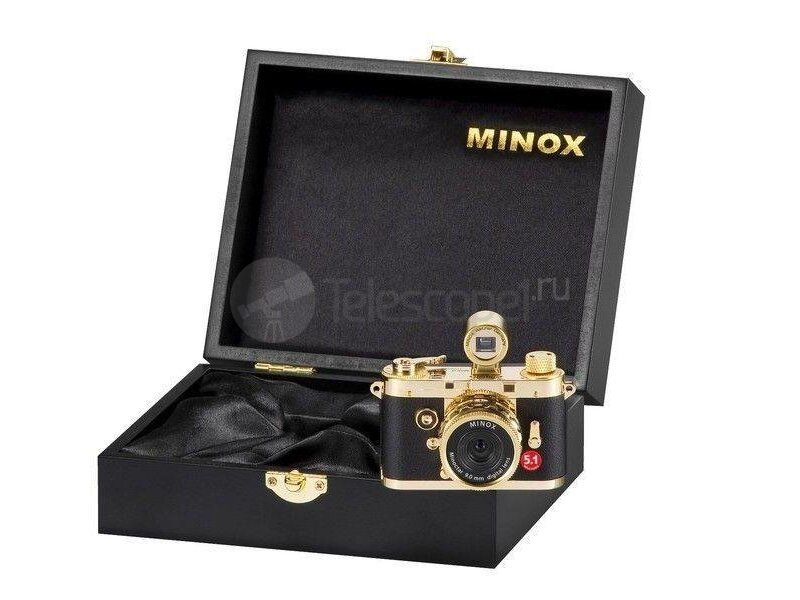 Цифровая камера Minox DCC 5.1 GE