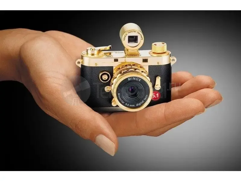 Камера Цифровая камера Minox DCC 5.1 GE