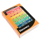 Набор микропрепаратов Discovery «Флора и фауна», 24 шт