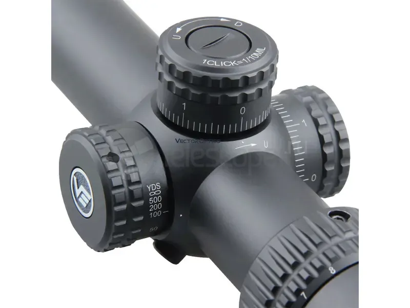 Оптический прицел Vector Optics Veyron 6-24x44 FFP MPR-4 (SCFF-23)
