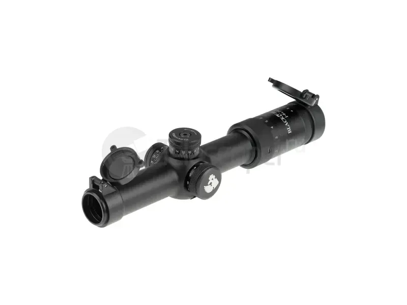 Оптический прицел Veber Black Russian 1-6x24 IR