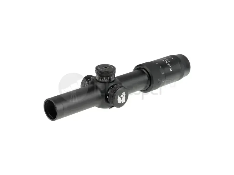 Оптический прицел Veber Black Russian 1-6x24 IR