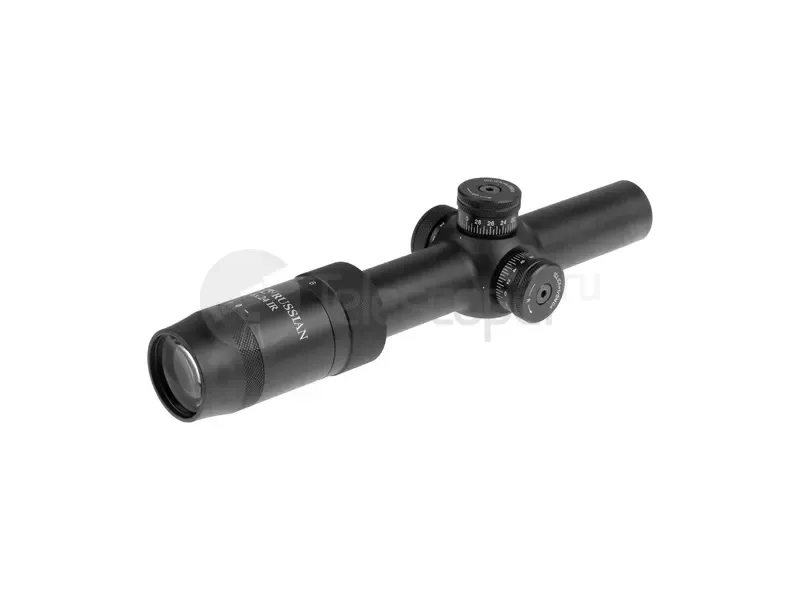 Оптический прицел Veber Black Russian 1-6x24 IR