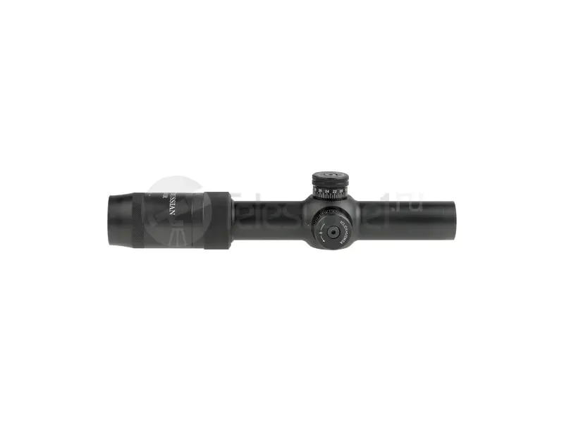 Оптический прицел Veber Black Russian 1-6x24 IR