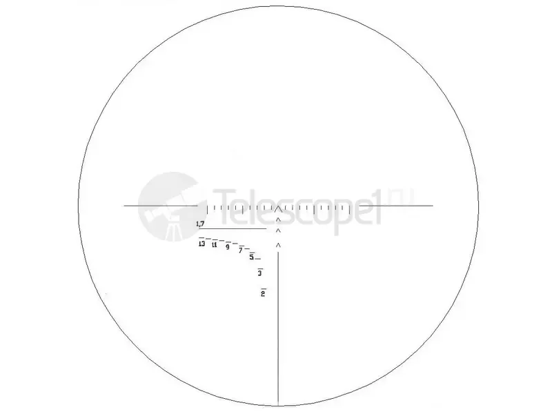Оптический прицел БелОМО POSP 12x50 WD